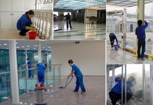 上海南橋開荒保潔服務(wù)詳解 奉賢專業(yè)保潔公司的清潔之道