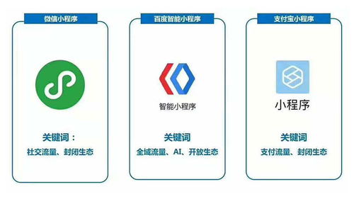 2020年 小程序生態(tài)的格局重塑與軟件開(kāi)發(fā)新范式
