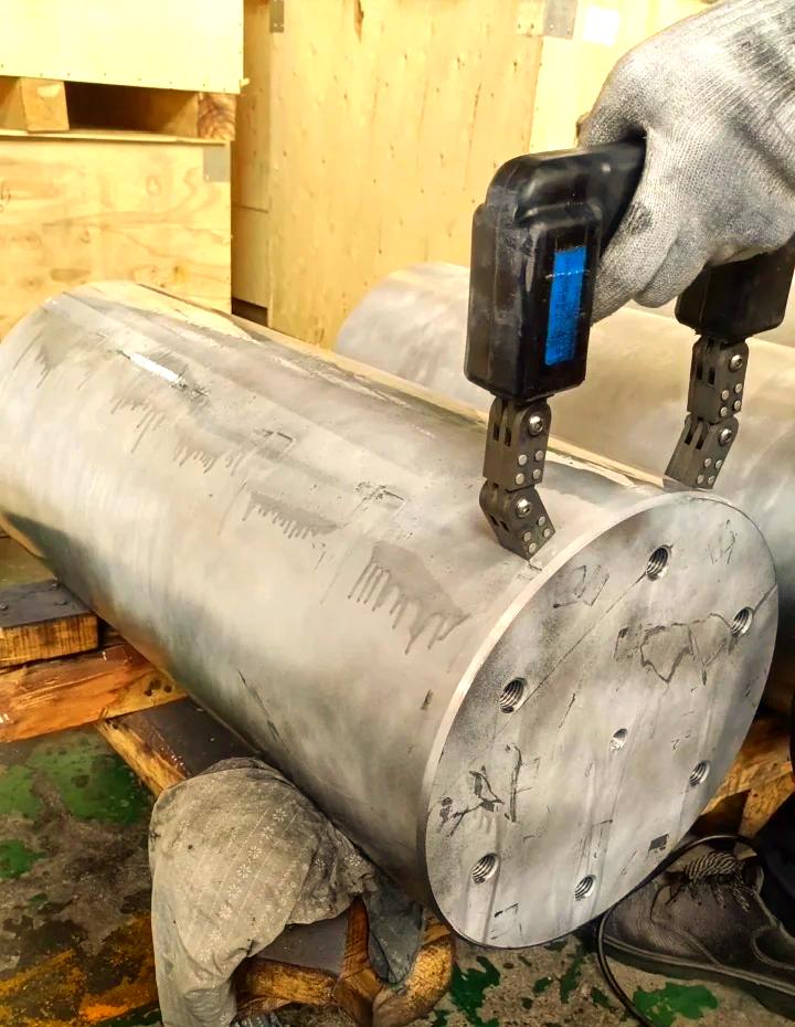 磁粉檢測(cè) 探秘?zé)o損檢測(cè)的奧秘